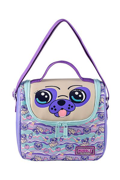 MUGGLE Dog Purple Lunchbox Mu-7006
