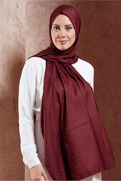 Alvina ŞAL JACQUARD ALVINA 8463