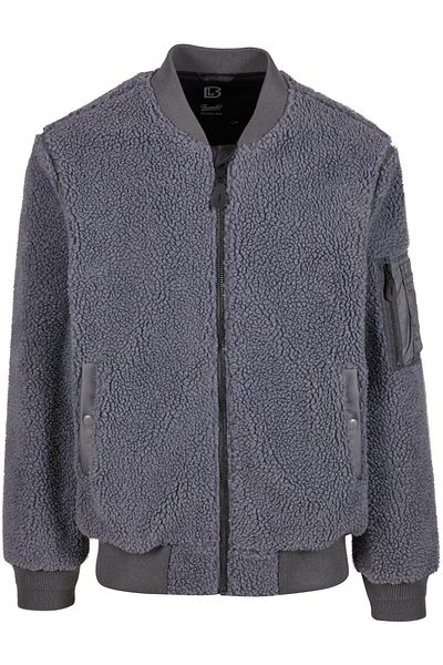 Brandit Ma1 Sherpa Jacket