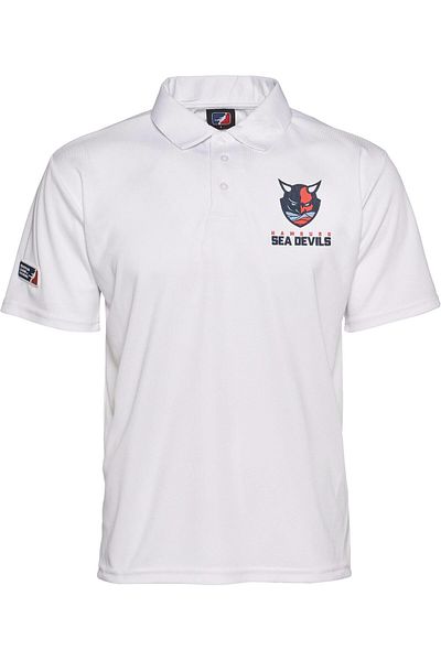 DEF Shop X European League Of Football Hamburg Sea Devils Poloshirts