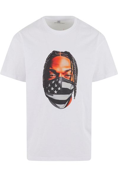 Upscale by Mister Tee Psycho Man Oversize Tee