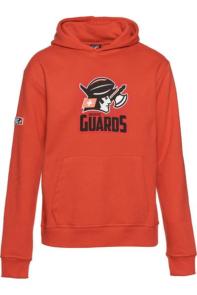 DEF DefShop x Europäische Fußballliga Helvetic Guards 2 Hoodies