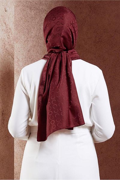 Alvina ŞAL JACQUARD ALVINA 8463