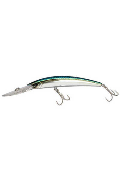 YO-ZURİ Yozuri Crystal Minnow Deep Diver Floating Yapay Balığı Hgm 90mm