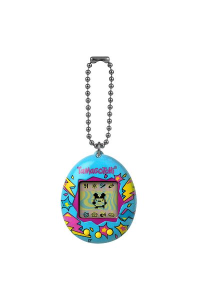 Tamagotchi الظاهري بيبي لايتنينج 42923 - الطراز الأصلي