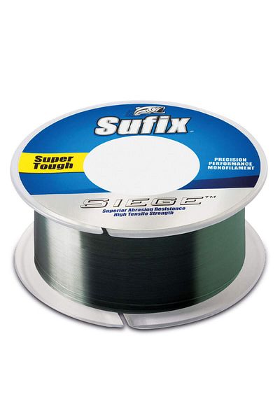 SUFIX Siege Fishing Line Green 0.40mm - 300m - 12kg