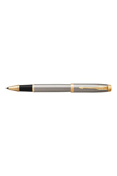 Parker Im Brushed Metal Gt Roller Pen1931663