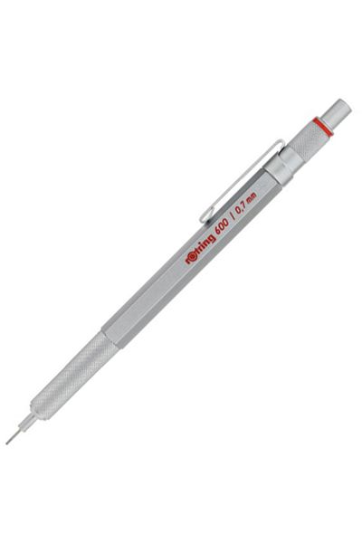 Rotring 0.7 mm Versatil Chrome Pen - 600 Model 1904444