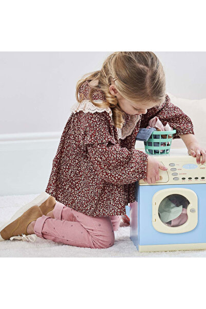 AGT Casdon Elektronik Oyuncak Çamaşır Yıkama Makinesi 47650