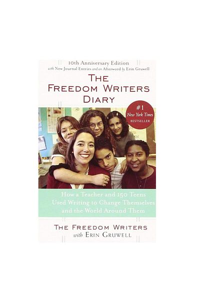 Broadway Books Freedom Writers Diary - Kronos Written