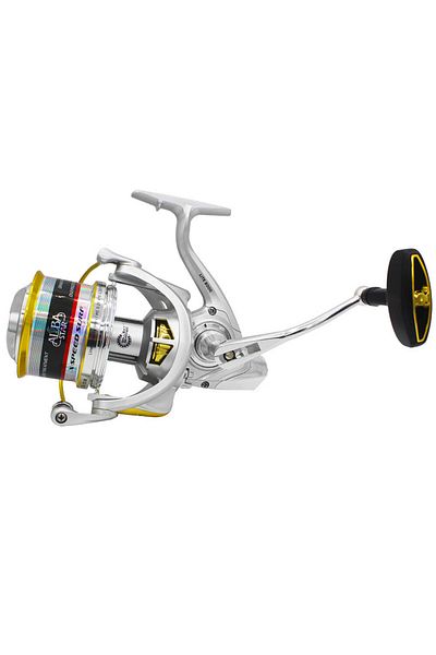 Albastar Μηχάνημα καλάμι ψαρέματος Lite Surf 8000