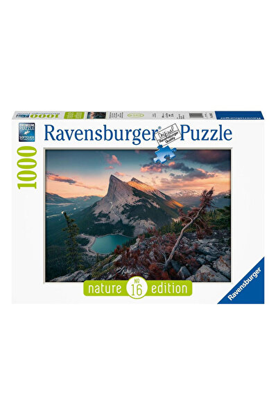 RAVENSBURGER Puzzle 1000 Parça Vahşi Doğa 15011