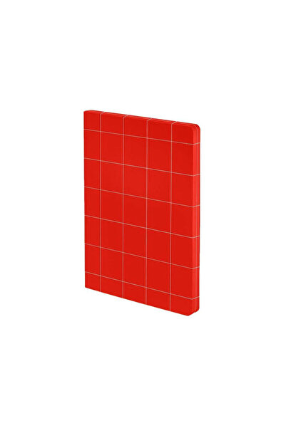 NUUNA Defter Break The Grid Red 55225