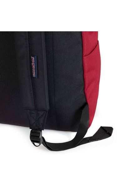 Jansport Superbreak One Red Tape Backpack Vfe-ek0a5bagn581