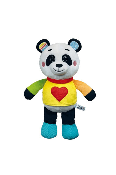 Genel Markalar Baby Müzikli Pelüş Panda 17793