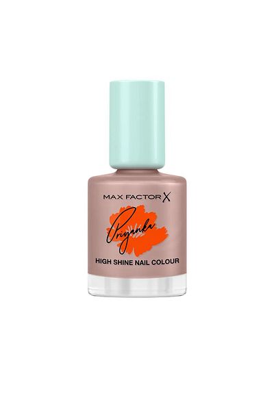 Max Factor X Priyanka Chopra Miracle Pure Nail Polish - 207 - Petal Dreams, 12ml