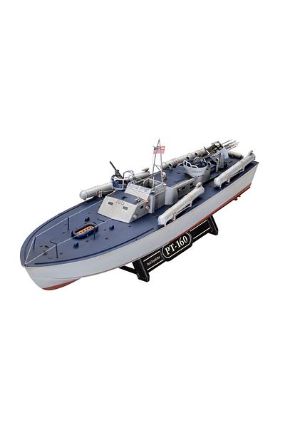 REVELL PT-160 05175 Model Patrol Torpedo Boat
