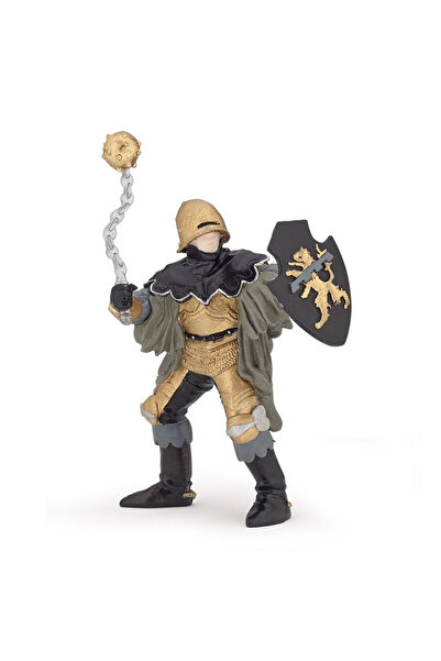 Hasbro مجسم ضابط أسود وبرونزي - بابو 39780