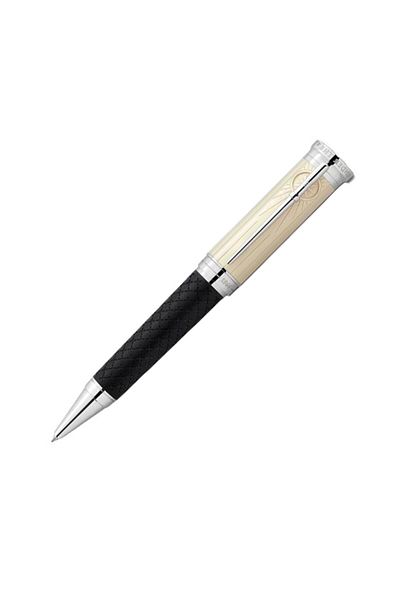 Montblanc قلم حبر جاف رسمي عالي من روبرت لويس ستيفنسون - إصدار الكتاب129419