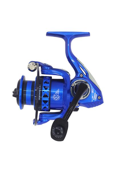 Albastar Contra Spin Fishing Line Machine 2000