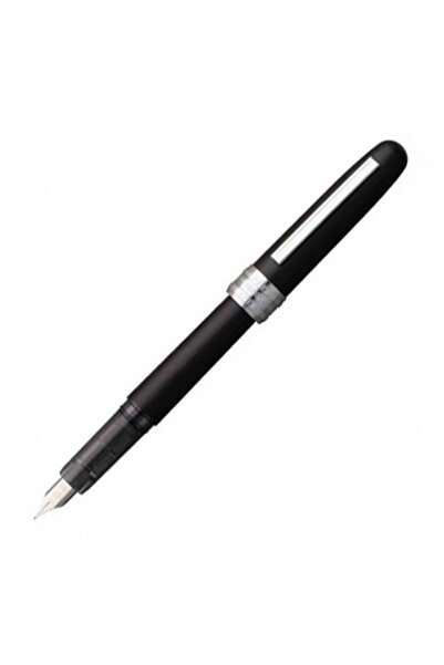 Platinum Plaisir Dolma Kalem 0.3 Uç Siyah PGB-1000