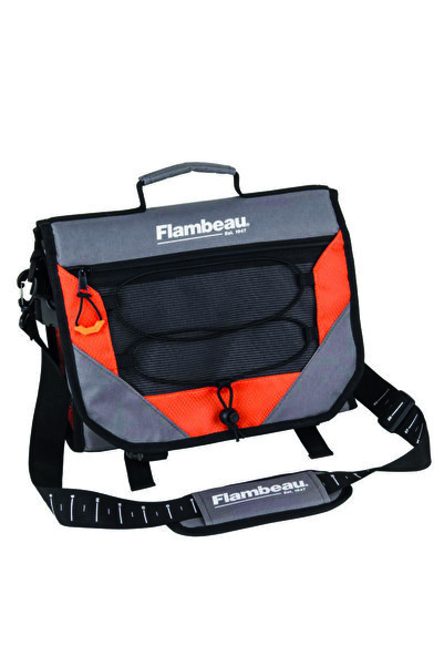 Flambeau Ritual On The Fly Satchel Balıkçı Çantası