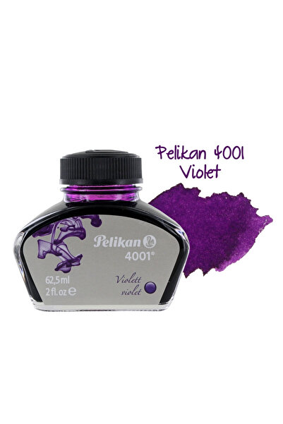 Pelikan Mürekkep Mor 62.5 Ml 4001
