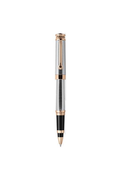 Montegrappa Nerouno Metal Rose Roller Pen - Isnucr4m