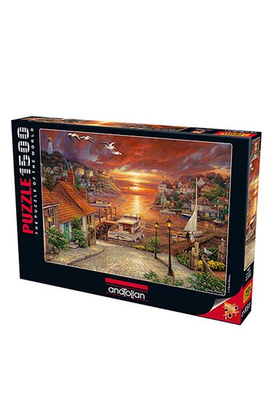 Anatolian Puzzle 1500 Pieces New Horizons 4522