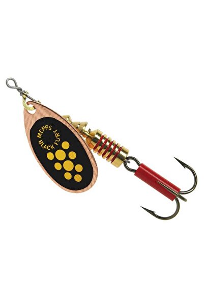 MEPPS Black Fury Olta Kaşığı J.bakır-sarı No:1