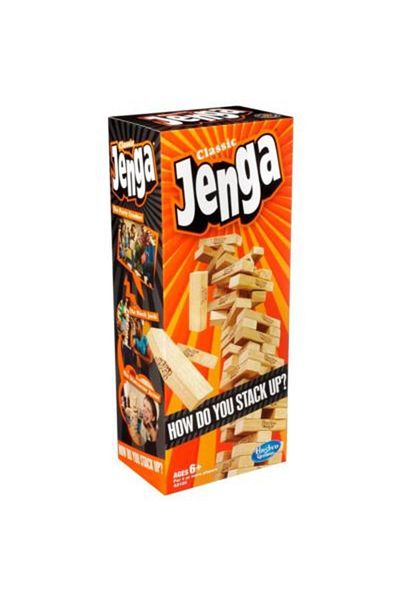 Hasbro Games جينجا كلاسيك
