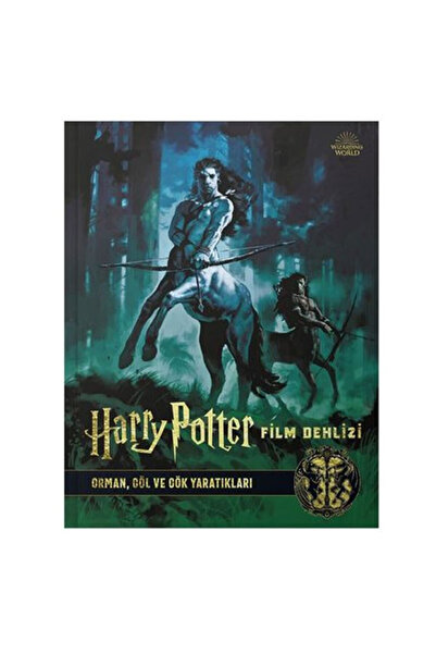 Genel Markalar Harry Potter Film Dehlizi 1 - Orman,Göl ve Gök Yaratıkları