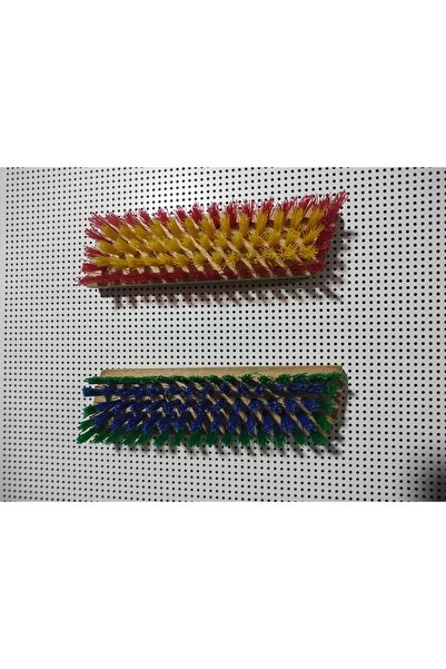 YÜKSELİNSAATYAPIMARKET يتم إرسال قطعتين من فرشاة غسيل السجاد ذات الشعيرات الص...