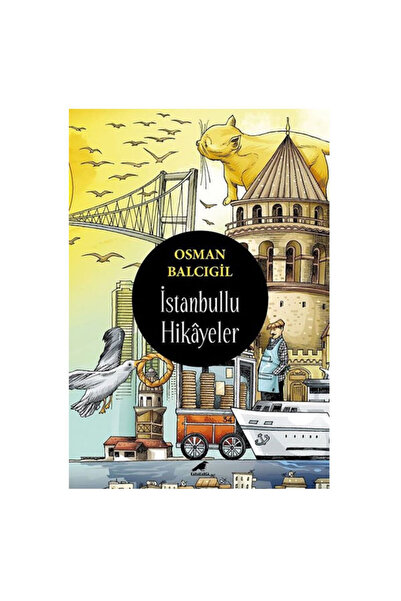 Karakarga Yayınları Istanbul'lu Hikâyeler