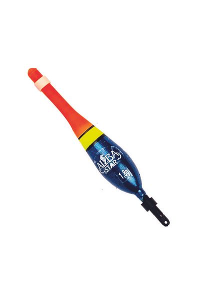 Albastar Plastic Fishing Rod Float 535 1.5gr