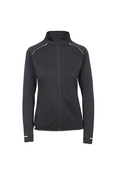 Trespass Evie - Female Active Full Zip Top Tp75 Women Softshell Fatolstr0011