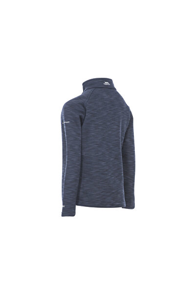 Trespass Edvin - Fleece At200 Boy's Blue Fleece ΑΝΔΡΙΚΟ ΠΛΕΚΤΟ ΜΠΛΟΥΖΑ MCFLFLO10001