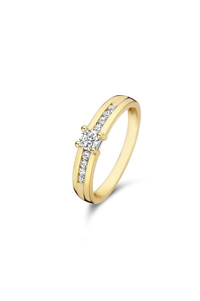 Isabel Bernard Isabel Bernard Le Marais 14 Karat Ring,Verlobungsring 50
