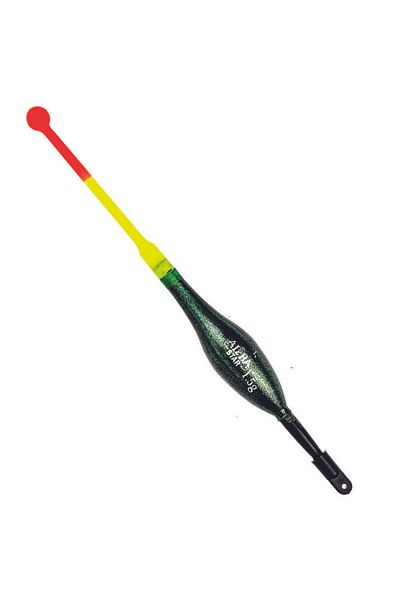 Albastar Plastic Fishing Rod Float 523 1.5gr
