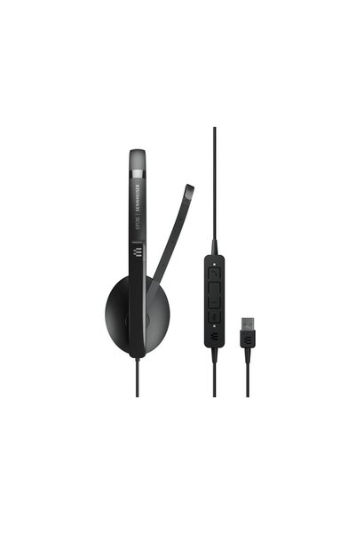 Sennheiser Epos Adapt 130 Usb II Mono Kulak Üstü Kulaklık