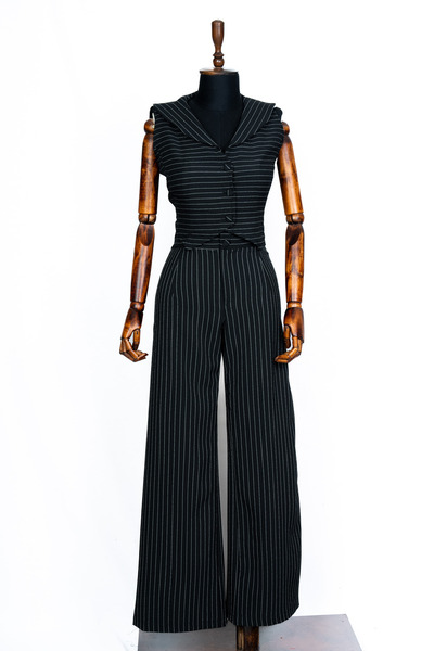 Sihirli Düğmeler طقم سترة وبنطلون