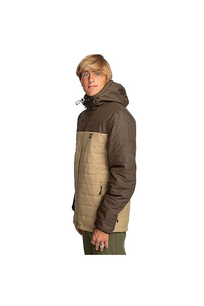 BİLLABONG Billabong Surf Check Puffer Men's Coat