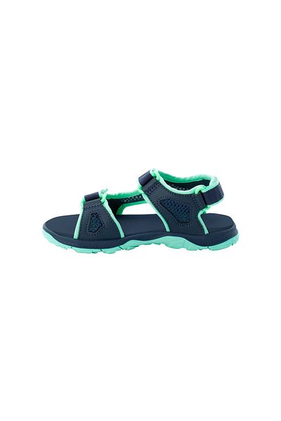 Jack Wolfskin Taraco Beach Sandal K Unisex Children Sandals 4039531