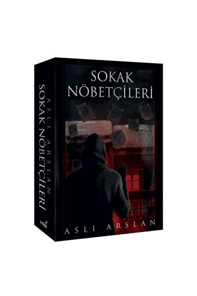 İndigo Kitap Sokak Nöbetçileri Aslı Arslan