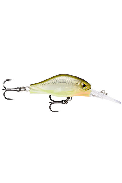 Genel Markalar Rapala Shadow Rap Fat Jack Yapay Balığı HAY 40MM