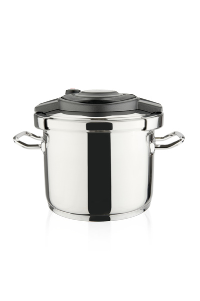 Aryıldız Touch Cook Pressure Cooker - Black - 6 Lt
