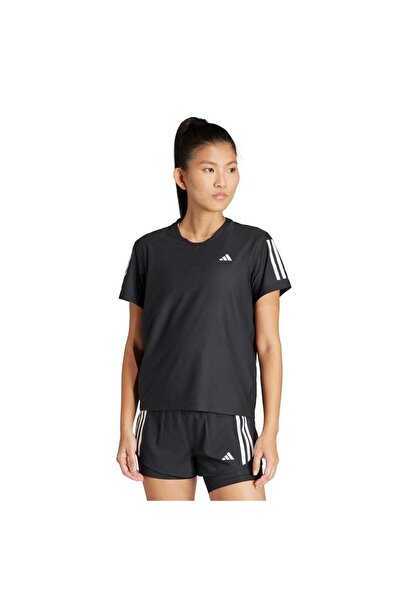 adidas Otr B Tee In2961 Women's Black T-Shirt
