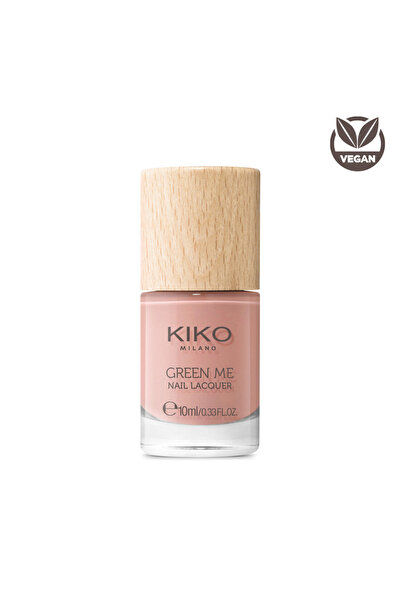 Kiko OJE - Green Me Nail Lacquer  - 03 Elegant Rose
