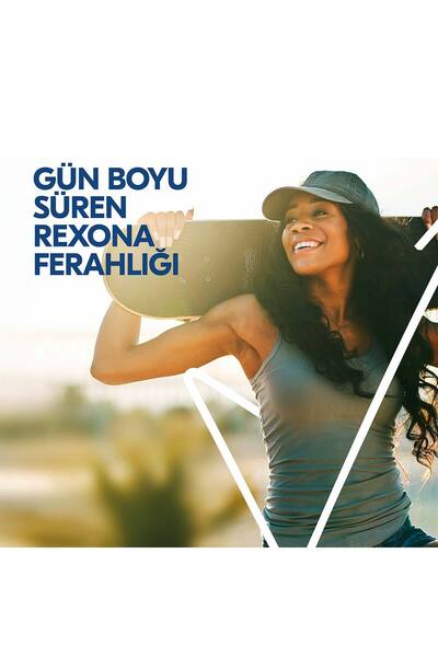 Rexona Kadın Stick Deodorant Cotton Dry 40 ml X2