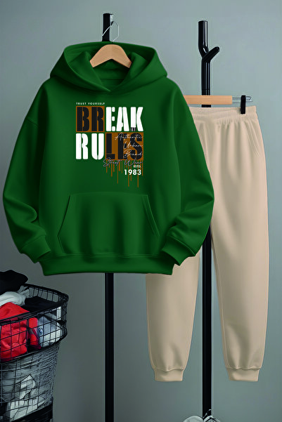 MYADA Veruj sebi, krši pravila Štampano Donji i gornji deo trenerke 22496